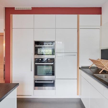 Ferienwohnung Aoli Гмунден Экстерьер фото