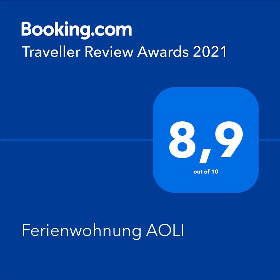 Ferienwohnung Aoli Гмунден Экстерьер фото
