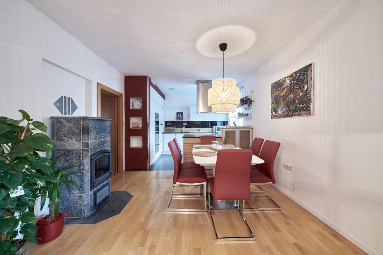 Ferienwohnung Aoli Гмунден Экстерьер фото