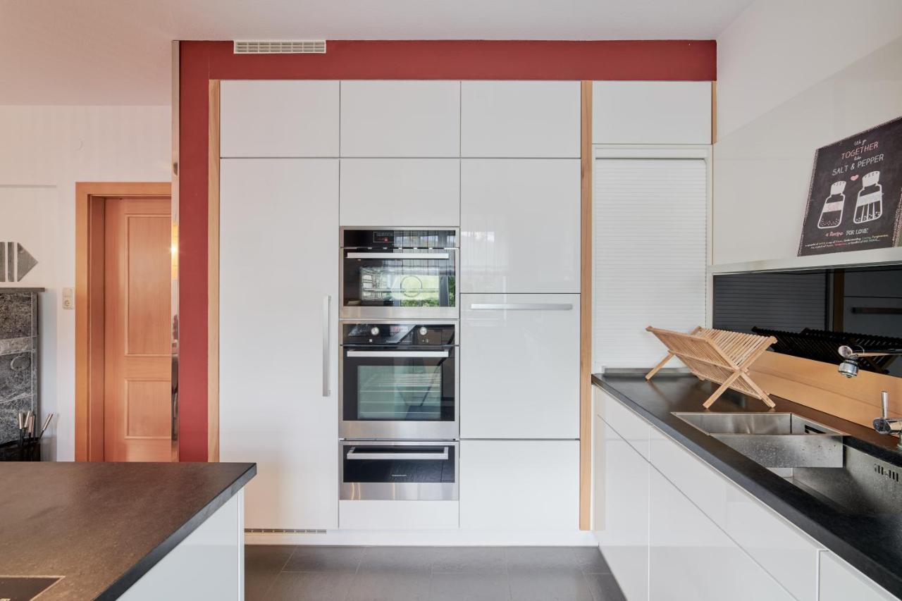 Ferienwohnung Aoli Гмунден Экстерьер фото